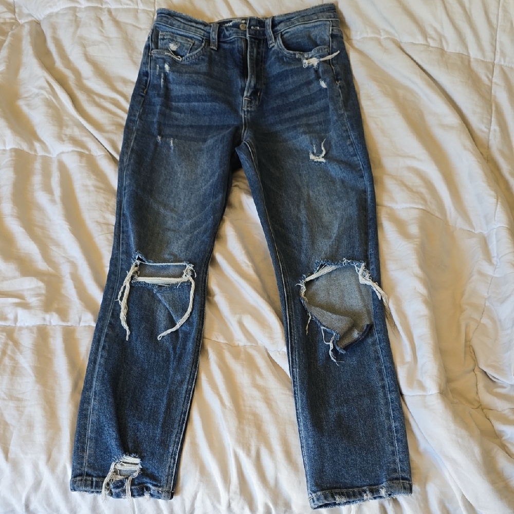 Flying Monkey Classic Denim Jeans
